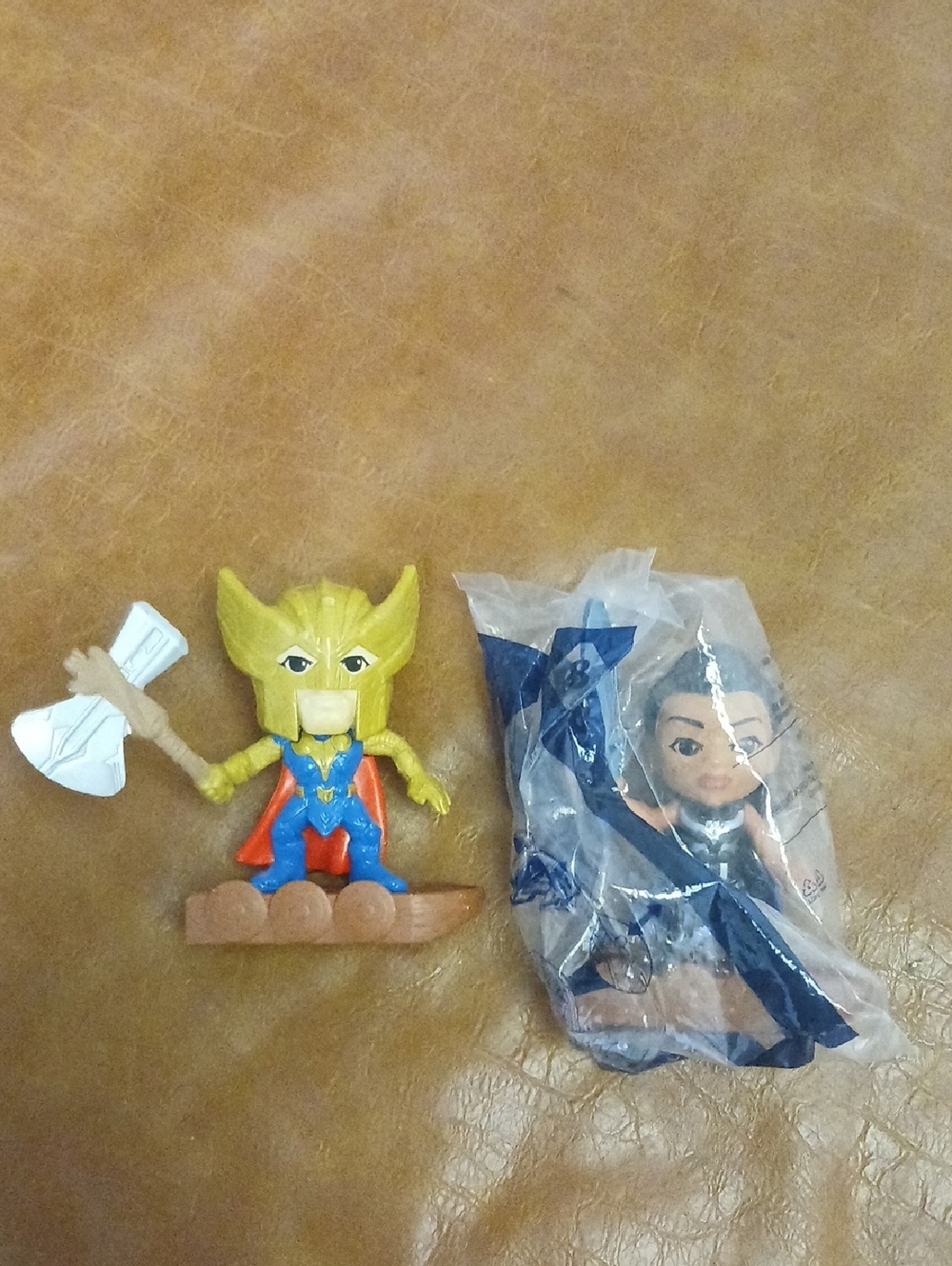 Thor Love And Thunder Happy Meal Toys
